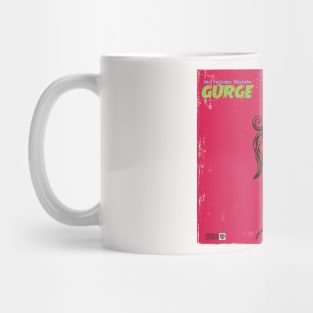 GURGE album cover Mug